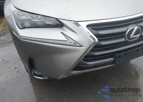 2015 Lexus Nx 300H z USA, uszkodzony, nr VIN JTJBJRBZ1F2013002